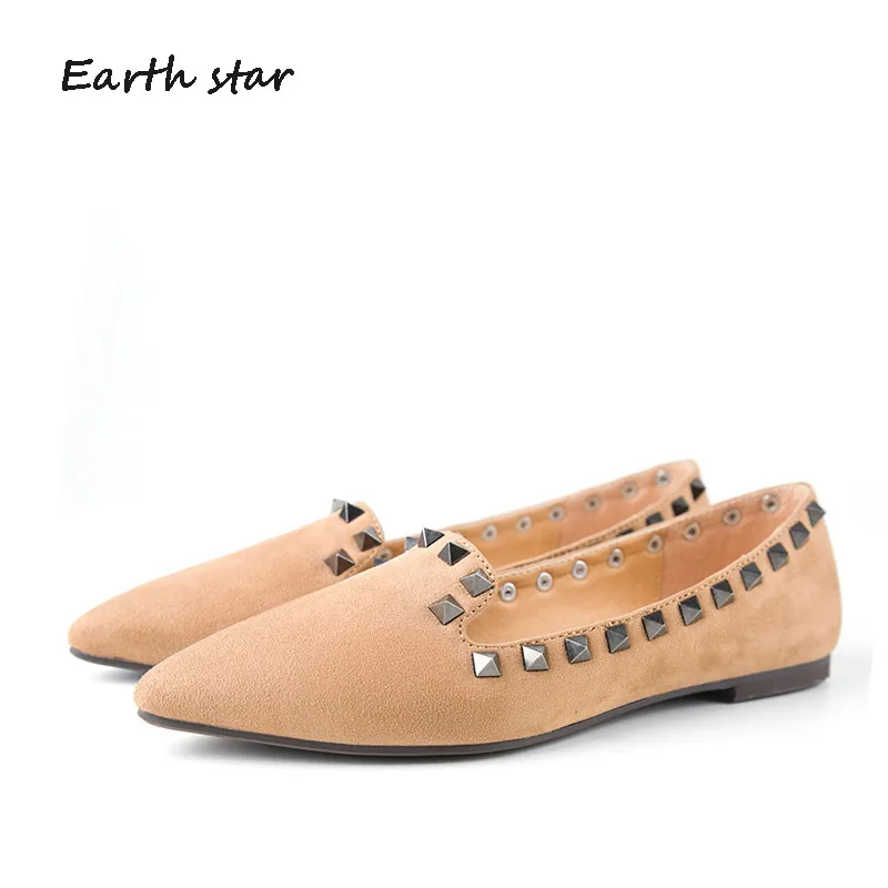 earth shoes flats