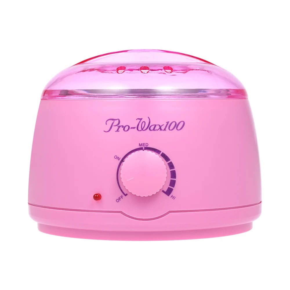 

Mini Wax Heater Machine Hair Removal Depilatory Warmer Wax Bean Heater Temperature Control Body Depilatory Hair Removal Tool