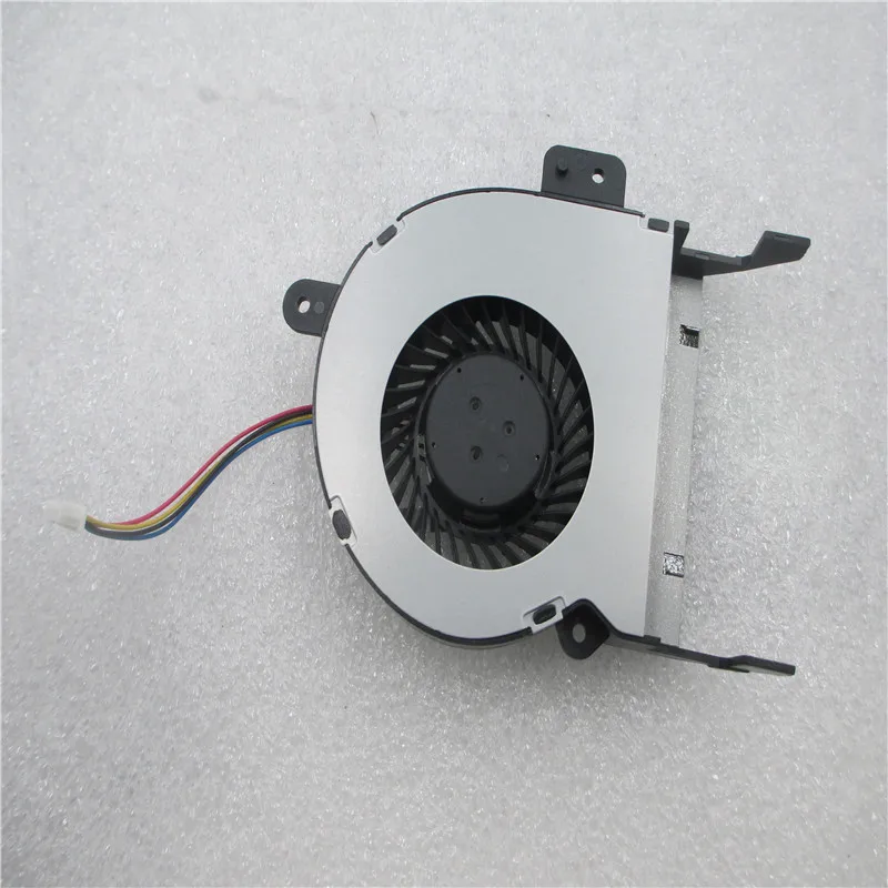 

Новый охлаждающий вентилятор для ASUS X55V X55VD X45C X45VD R500V K55VM KSB06105HB-CC22 4 контакта DC 5V 0.4A высота: 14 мм