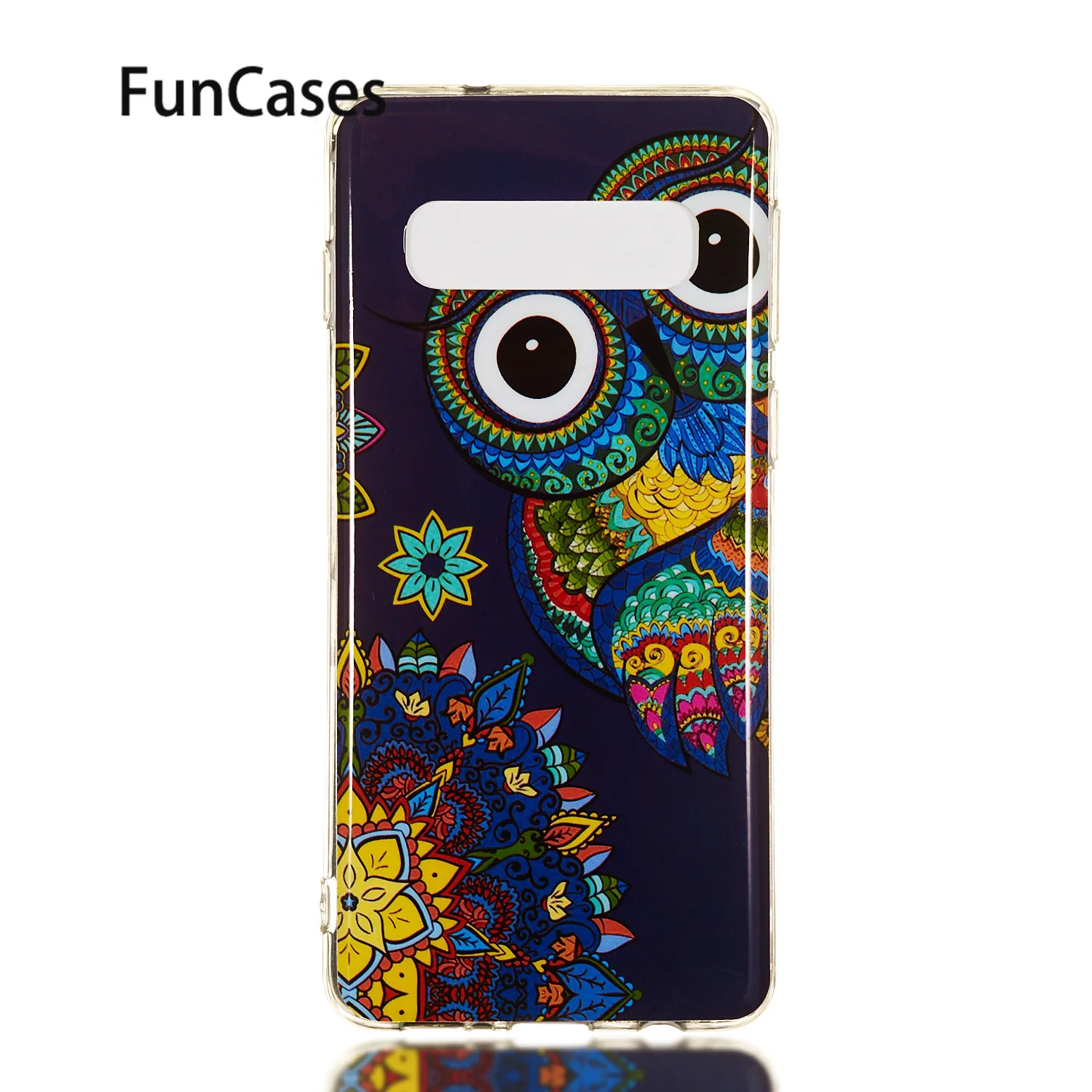 

Wind Chimes Soft Silicone Shell For ajax Samsung S9 Plus Phone Case sFor Samsung Galaxy cover S9+ S10 5G Lite Plus S10E S9 Movil