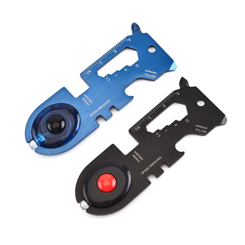 

Multi-Function EDC Creative Paper Tool Bottle Opener Portable Keychain Multi-Purpose Gadget 2019 New Arrival Hot Sale