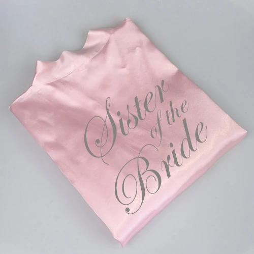 sister of the bride