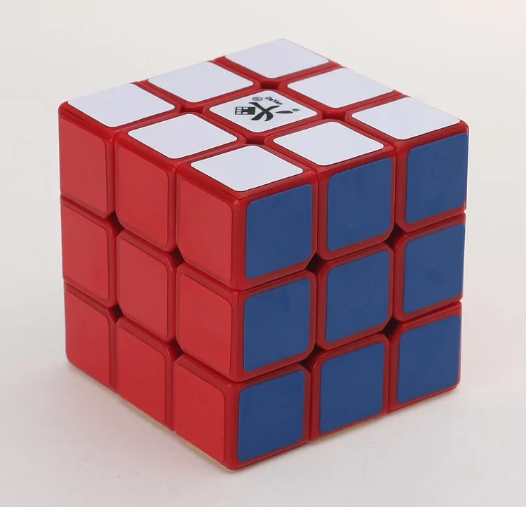 Dayan zhanchi 3x3x3 5,7 см скоростной магический куб 3x3 cubo magico Professional Развивающие игрушки для детей Прямая поставка