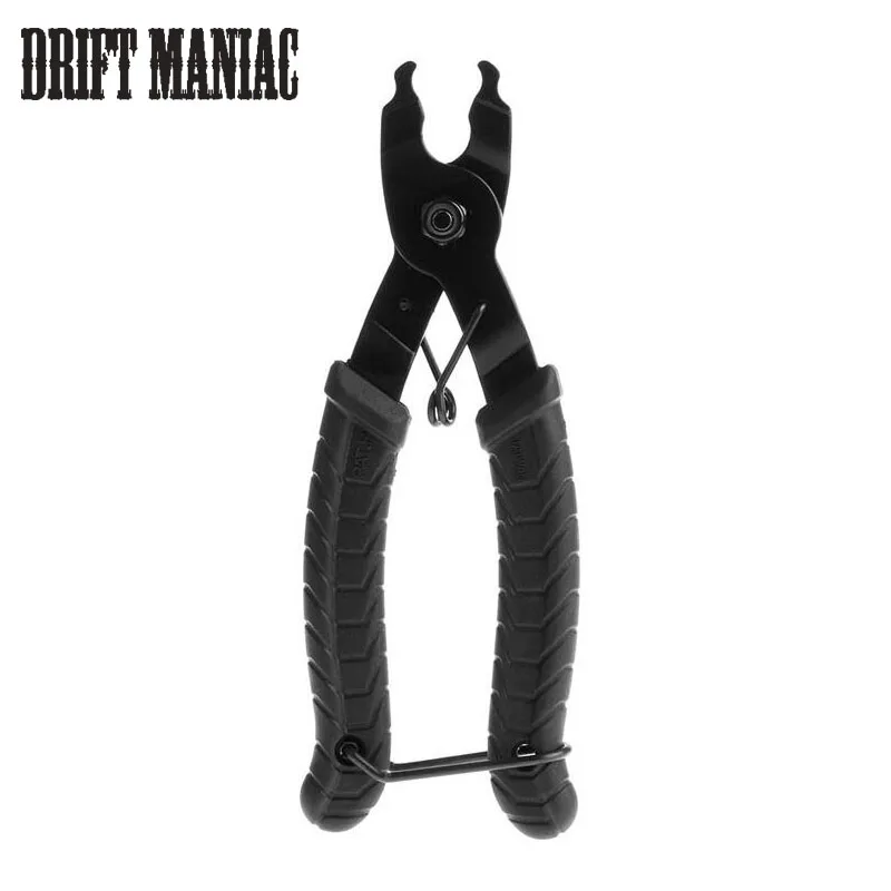 

Bicycle Open Close Chain Magic Buckle Repair Removal Tool Bike Master Link Plier