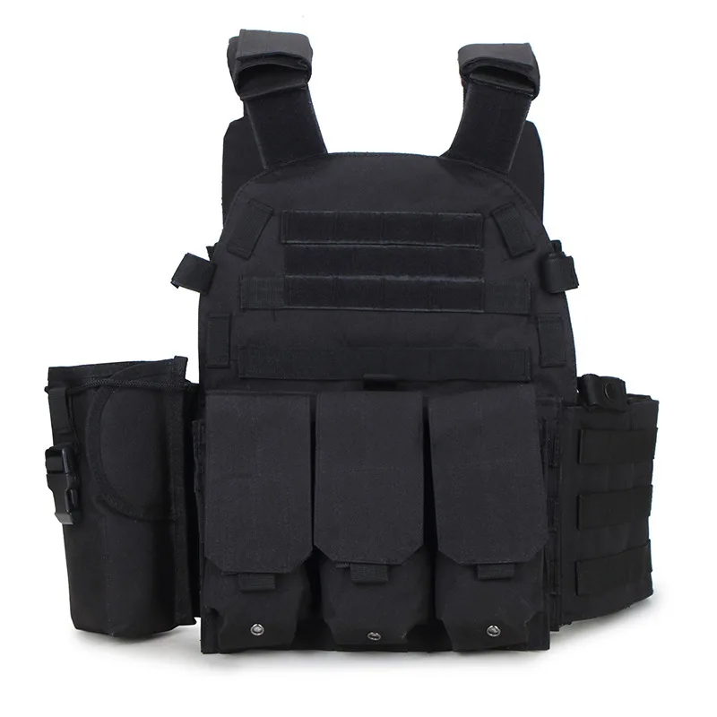 

Tactical 6094 Vests Outdoor Hunting Vest Suit Military Men Clothes Army CS Equipment Accessories Airsoft Combat Training Vest