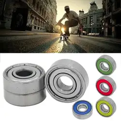 608 роликовые коньки Металл мяч ручной Spinner inline Подшипники продукты роликовые коньки, несущие