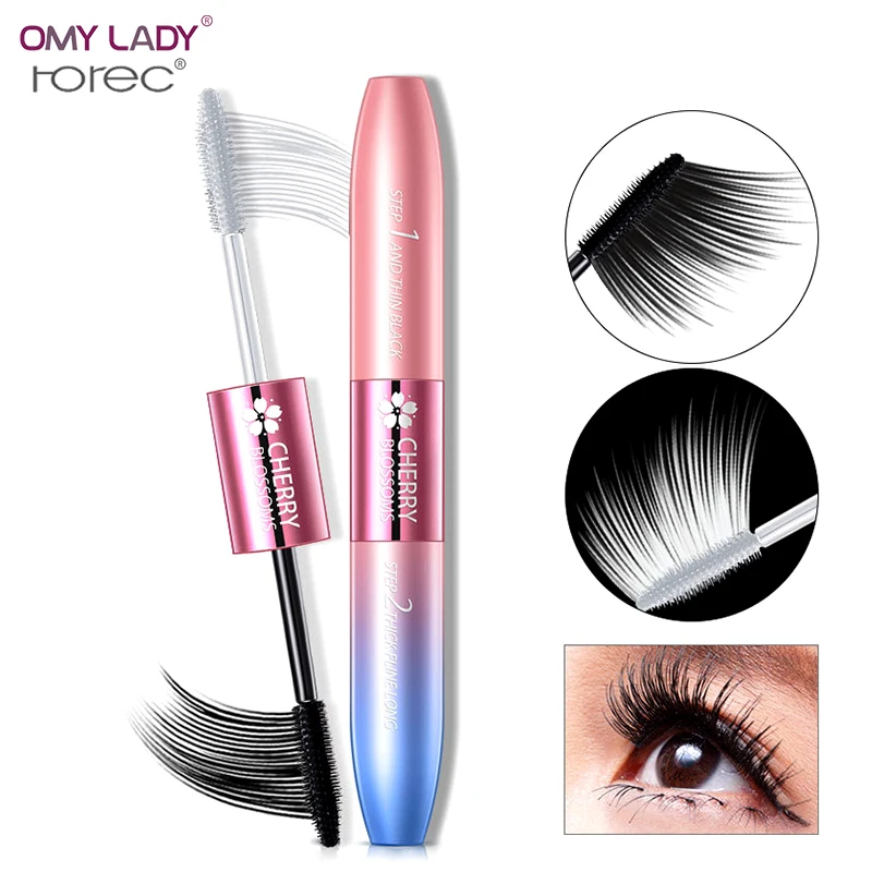 Тушь для ресниц OMY LADY ROREC Водостойкая тушь стойкая наращивания макияж