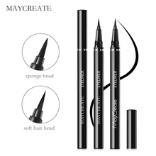 MayCreate Eye Shadow & Liner Combination Beauty Women Makeup Waterproof Long-lasting Pen Eye Makeup Eyeliner Pencil Liner