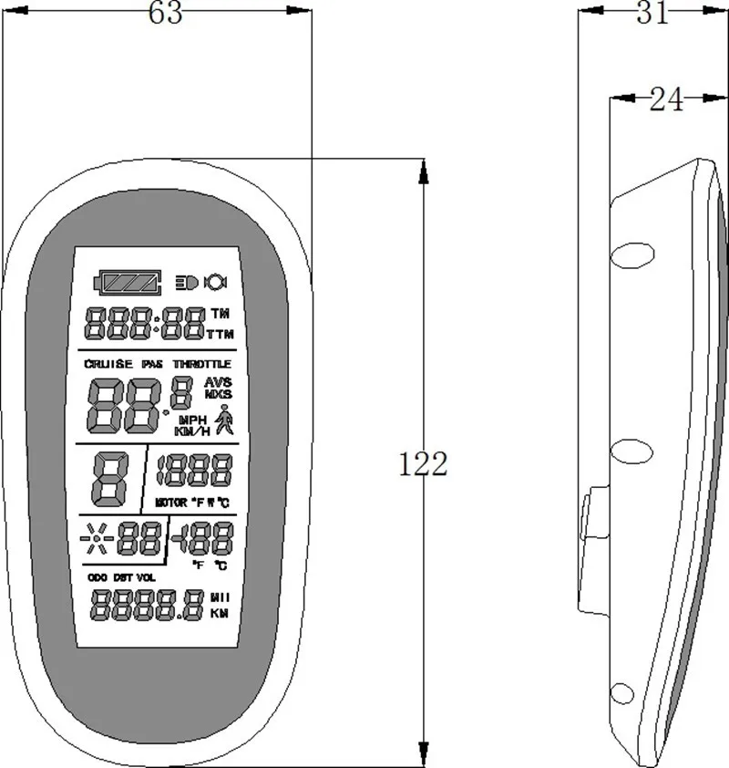 KT LCD6-2