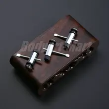 Партия из 3 комплектов тату-машина запасные части для ружья Передняя Привязка пост питания FBP-E-3