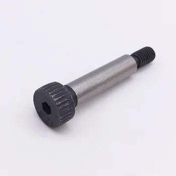 

Wkooa Diameter 8mm length 30mm Thread diameter M6 ISO Metric Hex socket head shoulder screws Grade 12.9 50 pieces