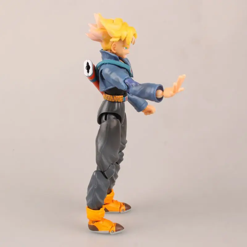 13 см Фигурки Dragon Ball Torankusu Brief Vegeta отец и сын ПВХ коллекционный подарок игрушка мультфильм фильм аниме модель электронный питомец