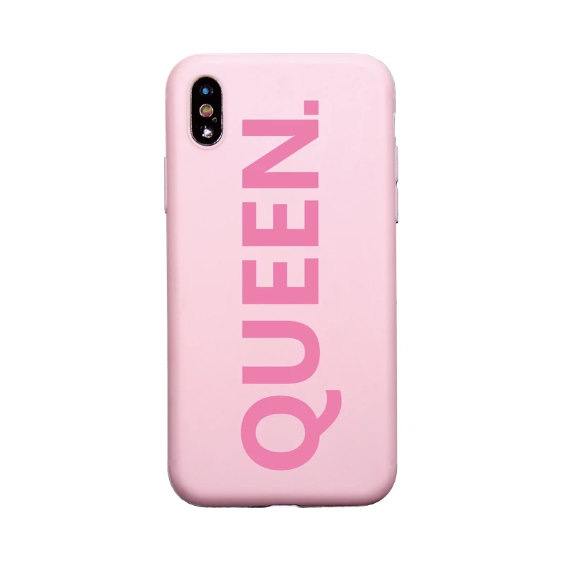 pink only queen