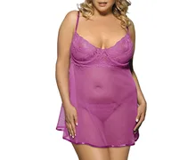 Women Temptation V Neck Strap Mini Nightgowns Dress Hot font b Sexy b font Lace Erotic