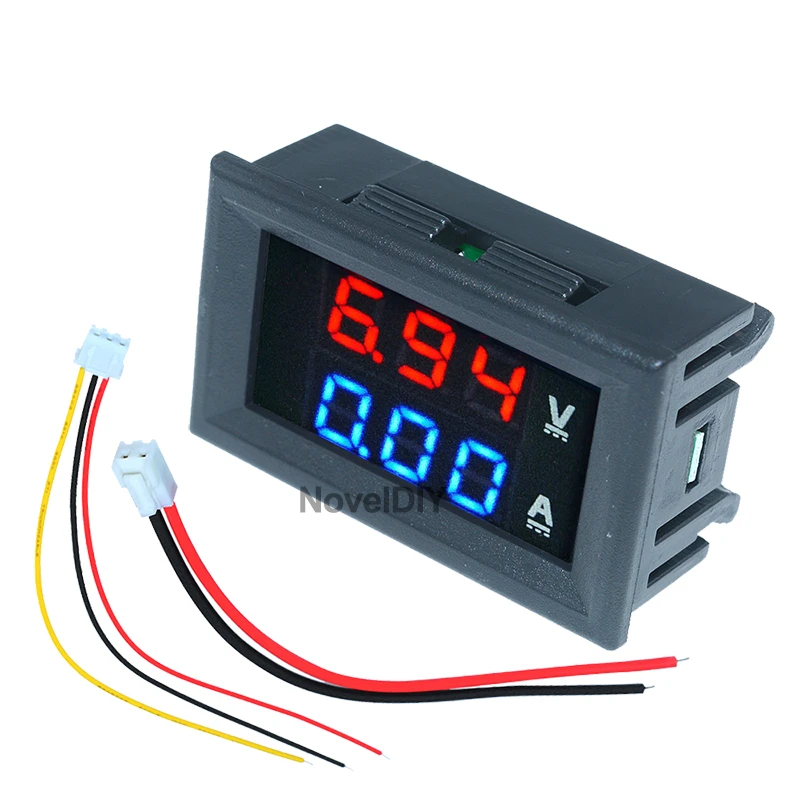 0 56 Inch Mini Digital Voltmeter Ammeter Dc 100v 10a Panel Amp Volt Voltage Current Meter Tester Blue Red Dual Led Display Voltage Meters Aliexpress 0 56 Inch Mini Digital Voltmeter Ammeter Dc 100v 10a Panel Amp Volt Voltage Current Meter Tester Blue Red Dual Led Display Voltage Meters Aliexpress