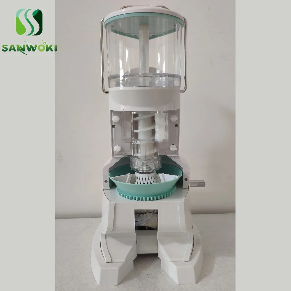 

Manual Dumpling Making machine commercial Hand crank dumpling machine Household Dumpling wrapper maker machine
