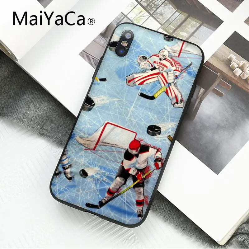 ice Hockey Rink sport Mom