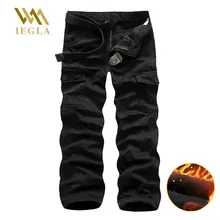 Брюки мужские весна-осень Камуфляжный спортивные военные камуфляжные брюки мужские плюс бархатные толстые повседневные длинные брюки спортивные брюки