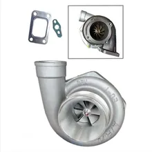 Xinyuchen turbocharger for Automobile refitted GT35/GT3582R 400-600 HP turbocharger water-cooled oil