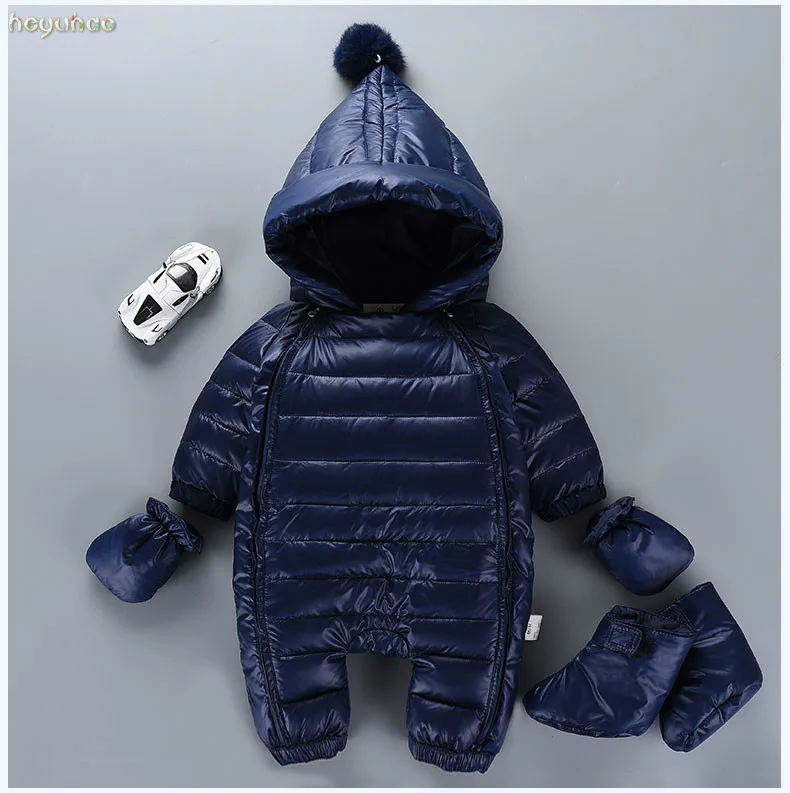 

Children conjoined warm coats