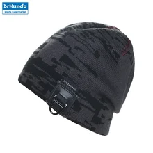 Зимнее, связанное из шерсти шапки в полоску Баскетбол Gorros Экстремальные спортивные шапочки хип-хоп Skullies для мужчин маска для лица