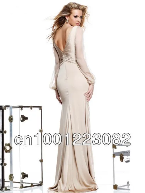 Robe De Soiree Longue Patron