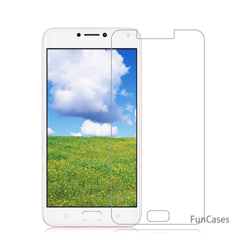 

Tempered Glass Protective Film for Asus Zenfone 4 Max ZC520KL Plus ZC554KL ZS551KL Selfie Pro ZD552KL ZD553KL Screen Protector