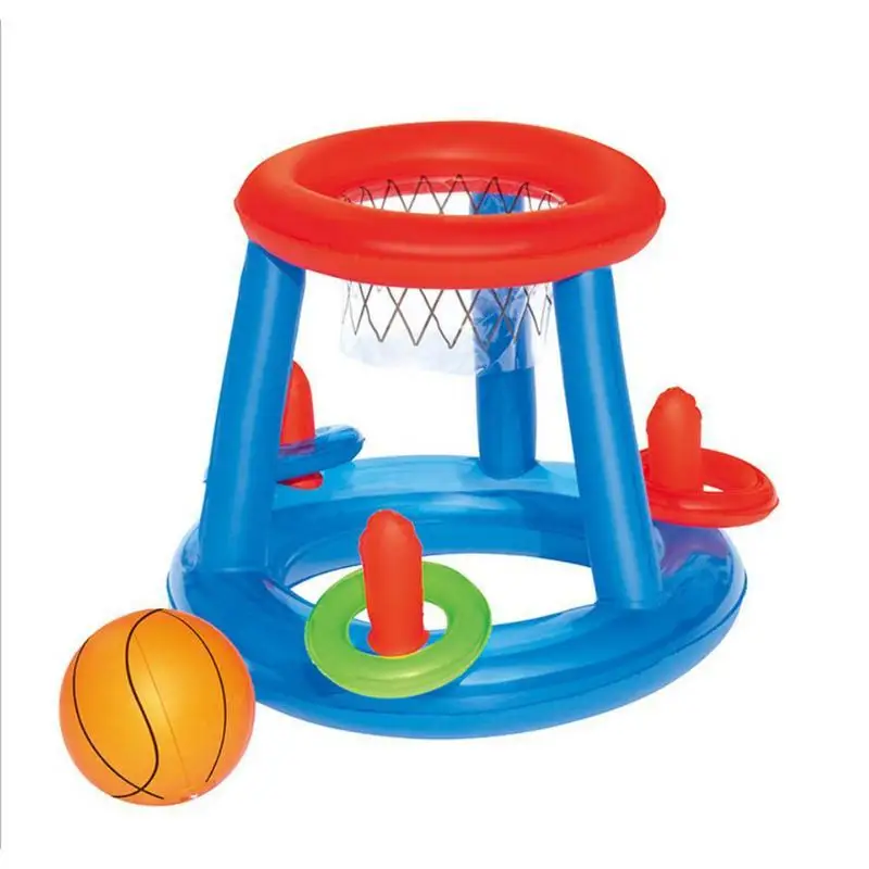 Надувной футбольный мяч цель Волейбол Баскетбол воды воздушные шары бассейн игрушки для спортивных игр вечерние вечеринка мяч для детей и взрослых - Цвет: C