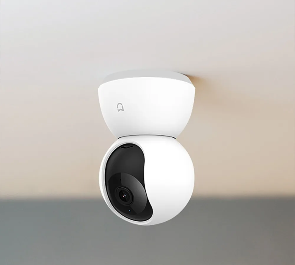 Умная камера Mijia xiaobai веб 1080P HD Wi Fi панорама наклон ночное видение угол обзора 360