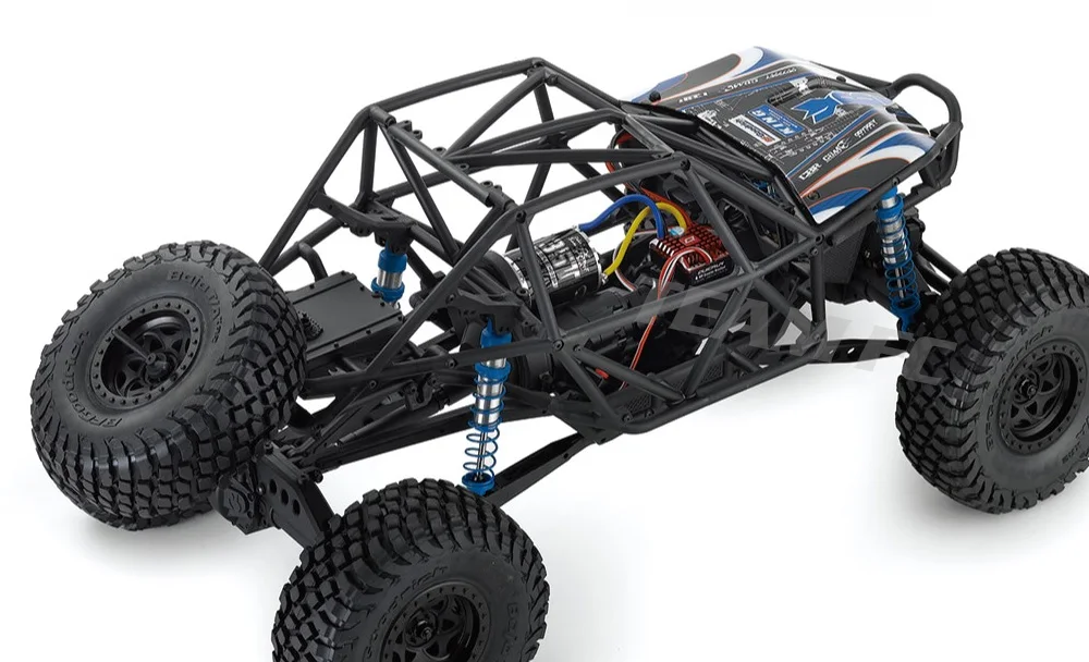 Hobbywing QuicRun WP 1080 гусеничный водонепроницаемый матовый ESC встроенный BEC 2 3S Lipo со