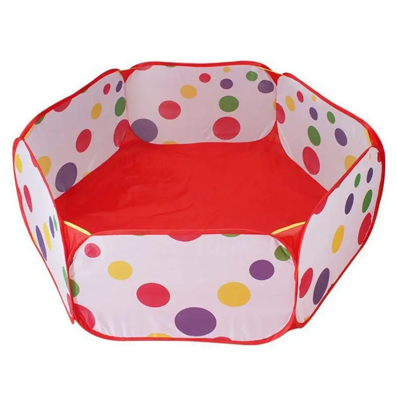 

FBIL-1X Colorful Beauty Playpen Ball Pit, 39.4-inch by 19.7-Inch