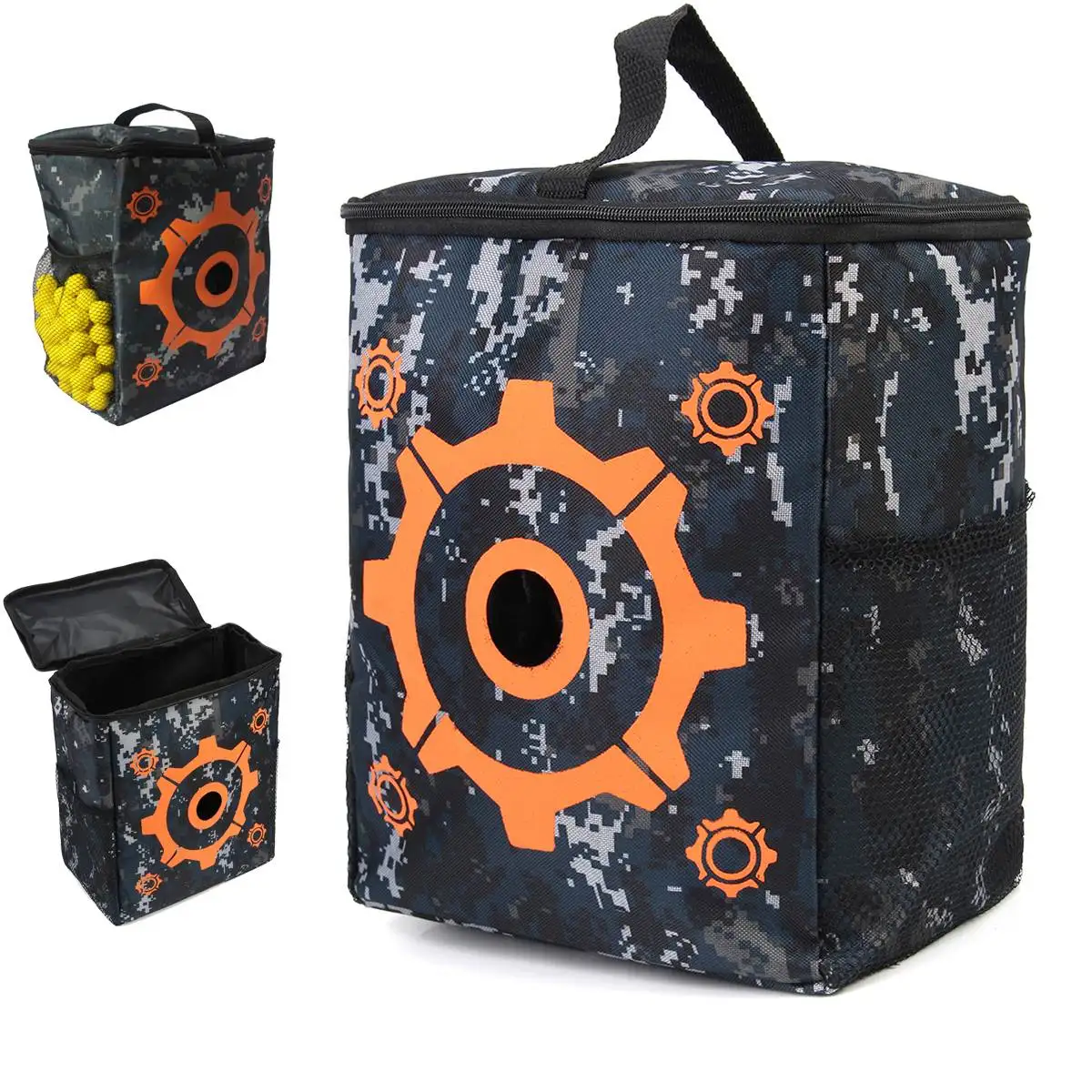 Buy High Quality Entertainment Camouflage Target Pouch