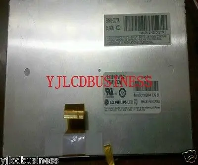 

DHL/EMS 2 LOTSfor L +G 7" LB070W02-TM E2 LCD for Original Screen Display Panel in good conditio -e2