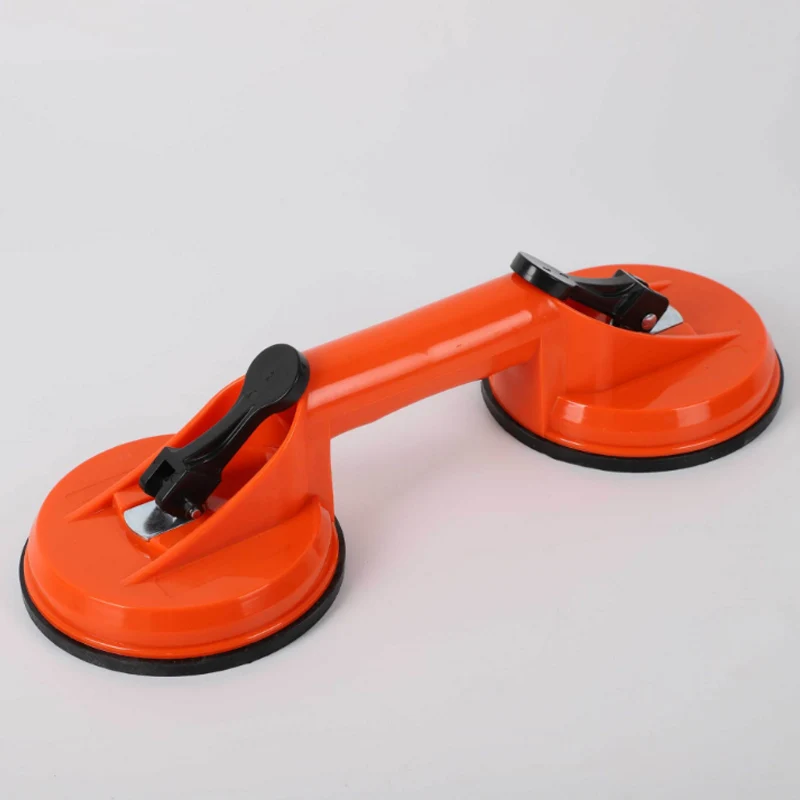 Vacuum Suction Cup Glass Lifter for Glass Tiles Mirror Granite Lifting Dent Remover Gripper  LB88