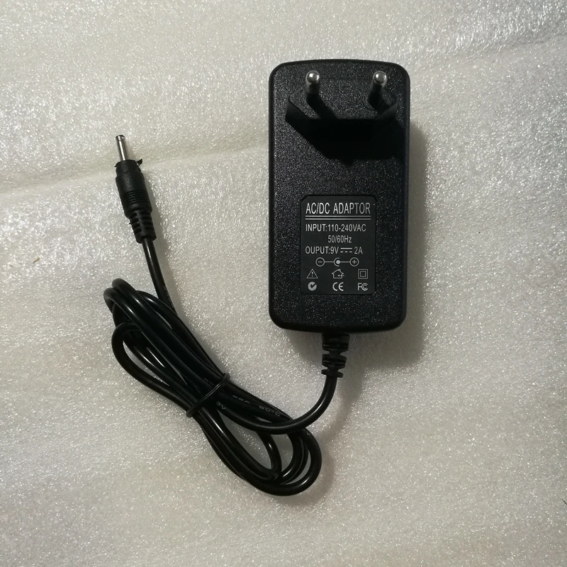 9V 2A 3.5x1.35-4