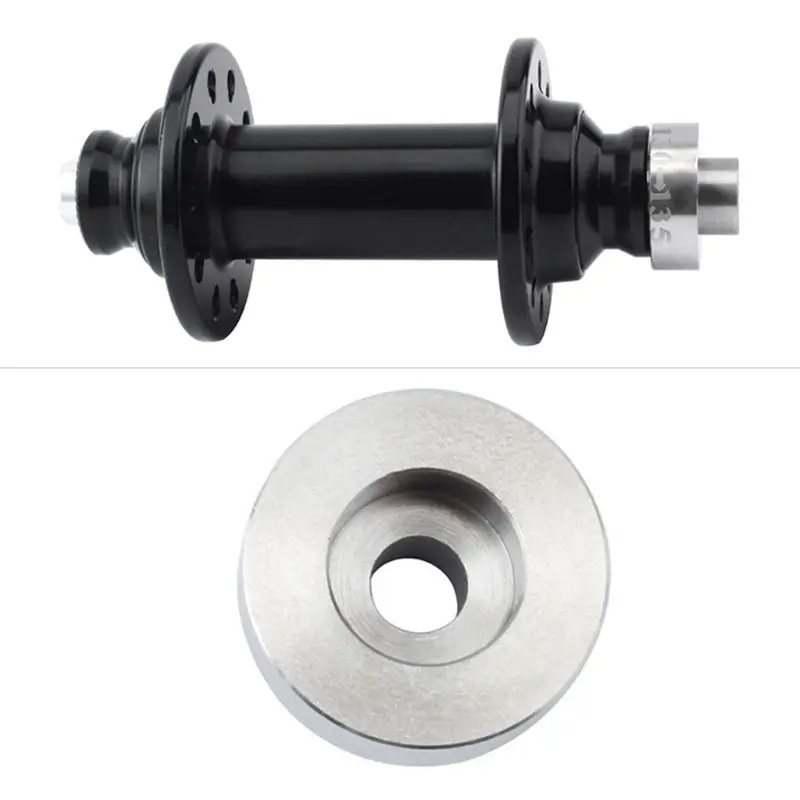 

Bicycle Rear Hub Adapter Extension Conversion 130mm to 135mm MTB Bike Accessories Stainless Steel Parts