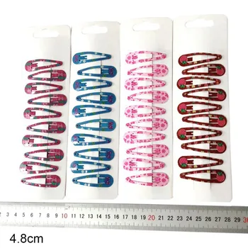 

Kids Hair Accessories Headwear 8-10Pcs/Set Cartoon Cute Hair Pin Clip for Gir Headwear Accessories Drop Shipping