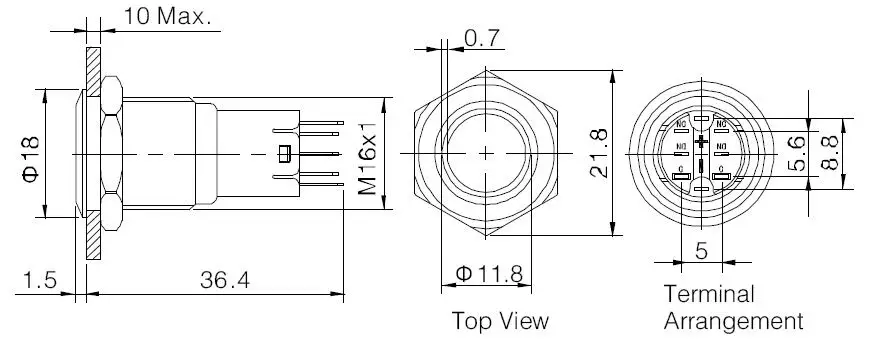 S2GQF E SIZE