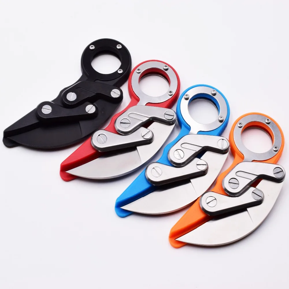 CS GO механический захват ножи Открытый выживания боевой Karambit Охота для шашлыков