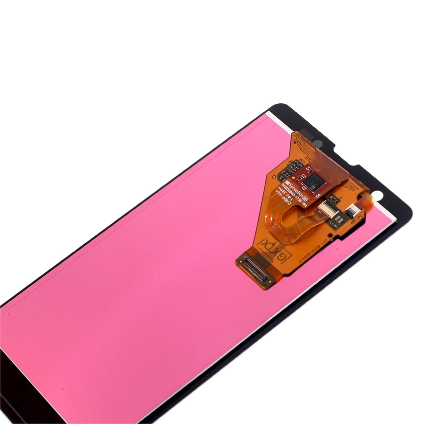 100% оригинал для SONY Xperia ZR M36h ЖК дисплей кодирующий преобразователь сенсорного
