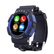 Smart watch a10 smartwatch wasserdicht pulsmesser bluetooth ios android system smart uhren pk dz09 gt08 m26 gv18 gv09