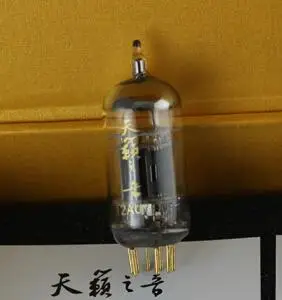 

1PCS 2PCS/LOT DIY HIFI Tube 12AU7-T 12AU7 Shuguang