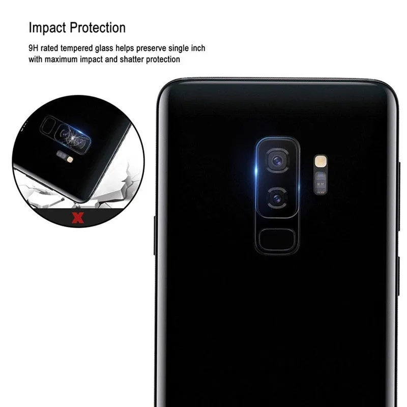 Для Samsung s10 S8 S9 plus s7 edge note 9 Защитное стекло для экрана Защитная пленка объектива