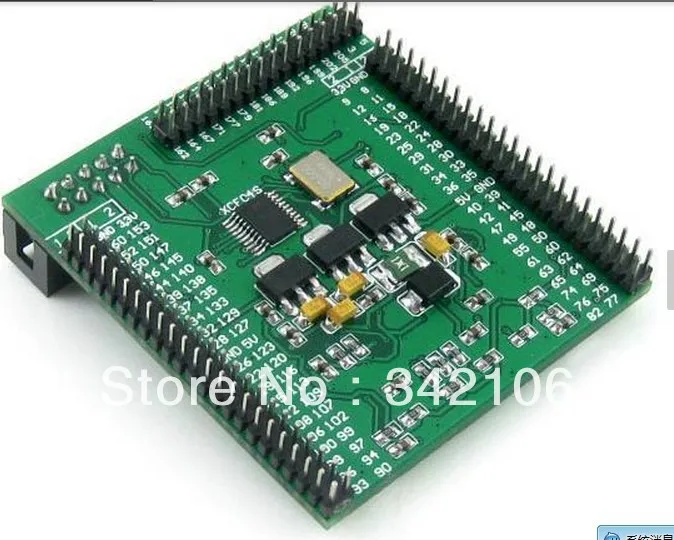 Бесплатная Доставка! Я XILINX FPGA развития борту основной плате XC3S500E Spartan-3E |