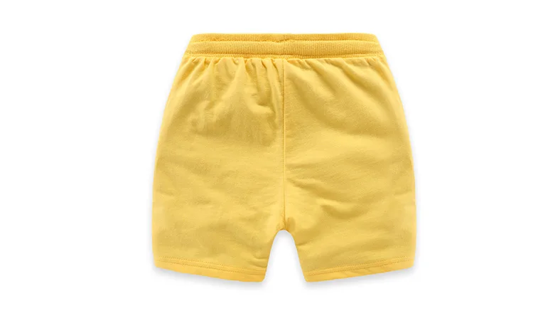 boys candy color shorts MC8602-8