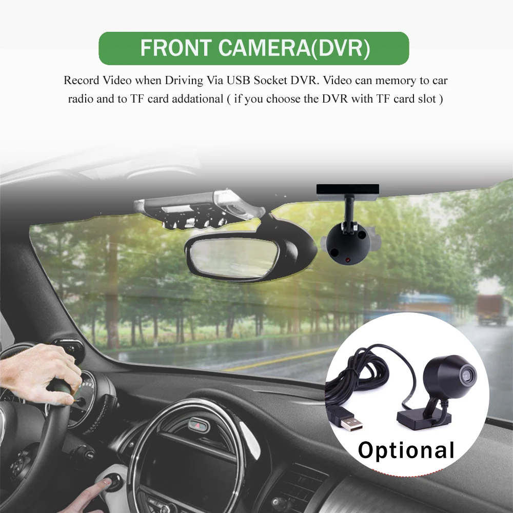 Flash Deal Bonroad 2Din Android 9.0 Car DVD Radio For Opel Astra Vectra Antara Zafira Corsa multimedia player GPS Navigation RAM 2G ROM 16G 8