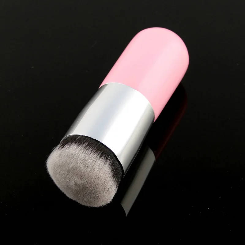 HENLICS 1 шт. порошок кисти контур Фонд кисть BB крем кисти для макияжа Loose Powder Brush