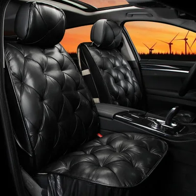  automotive seat covers car pu cushion set for ROVER 75 MG TF MG 3/6/7/5 Maserati Coupe Spyder Quatt