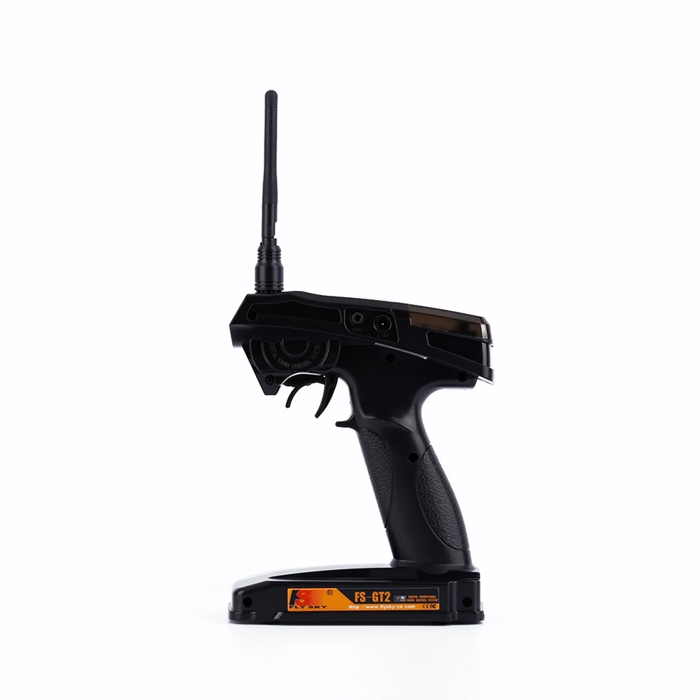 

Hot Selling GT2 2CH 2.4 GHz Radio Remote Control Transmitter and Receiver RC Car Boat @