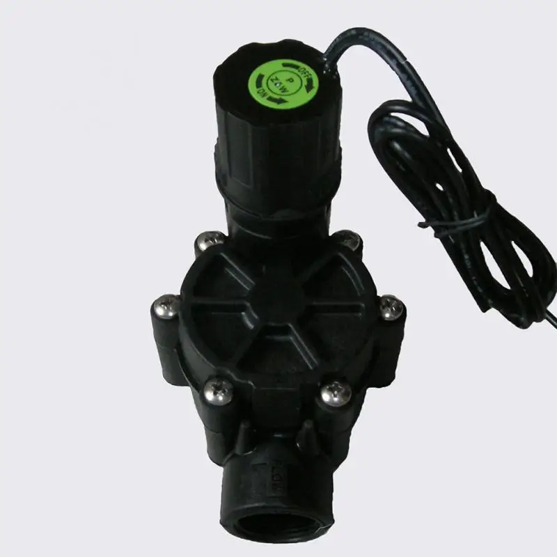 

3/4'' 1'' Industrial Irrigation Valve 24V AC Solenoid Valves Garden Controller Used in 10469 and 10468 Controller solenoid valve